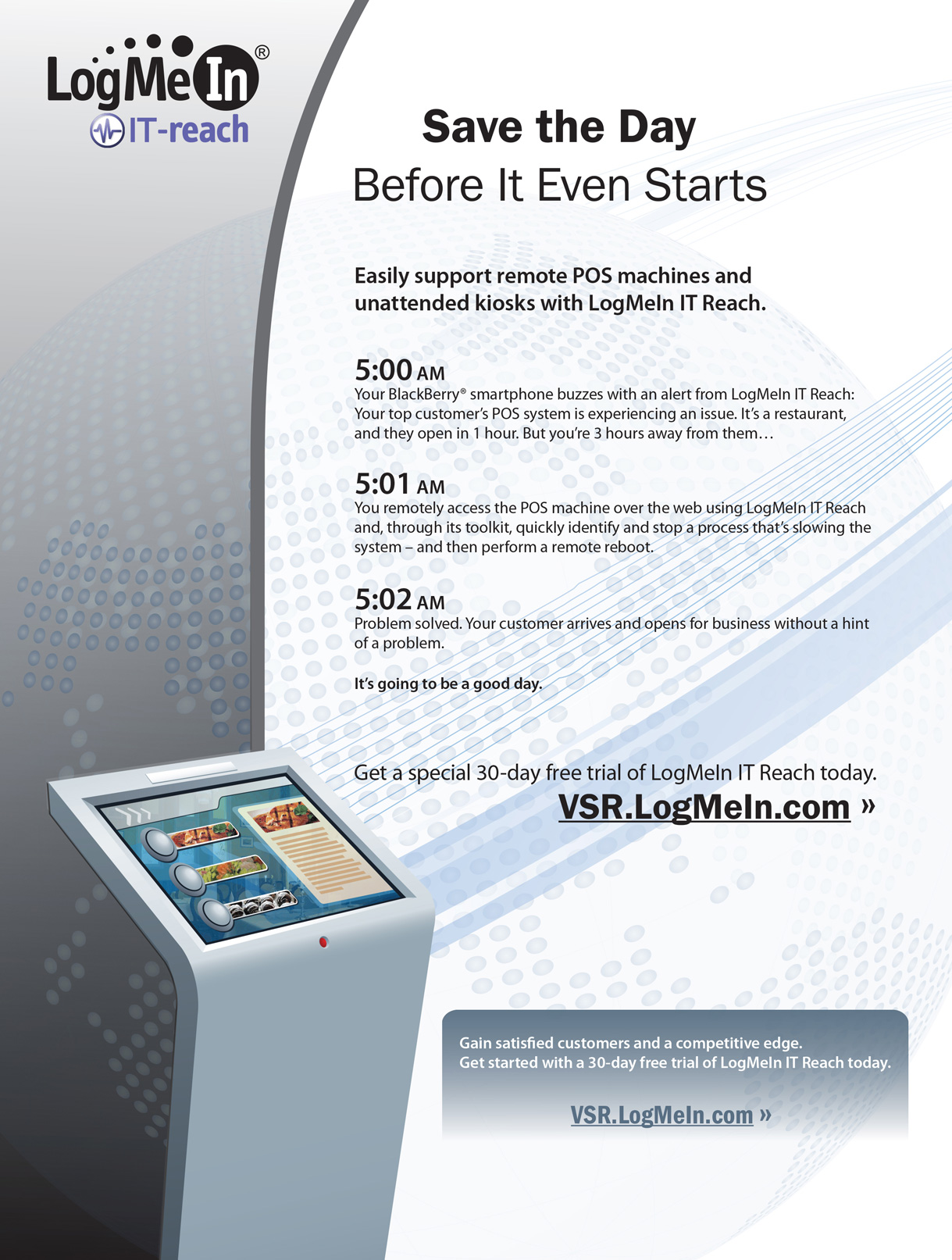 LogMeIn Central