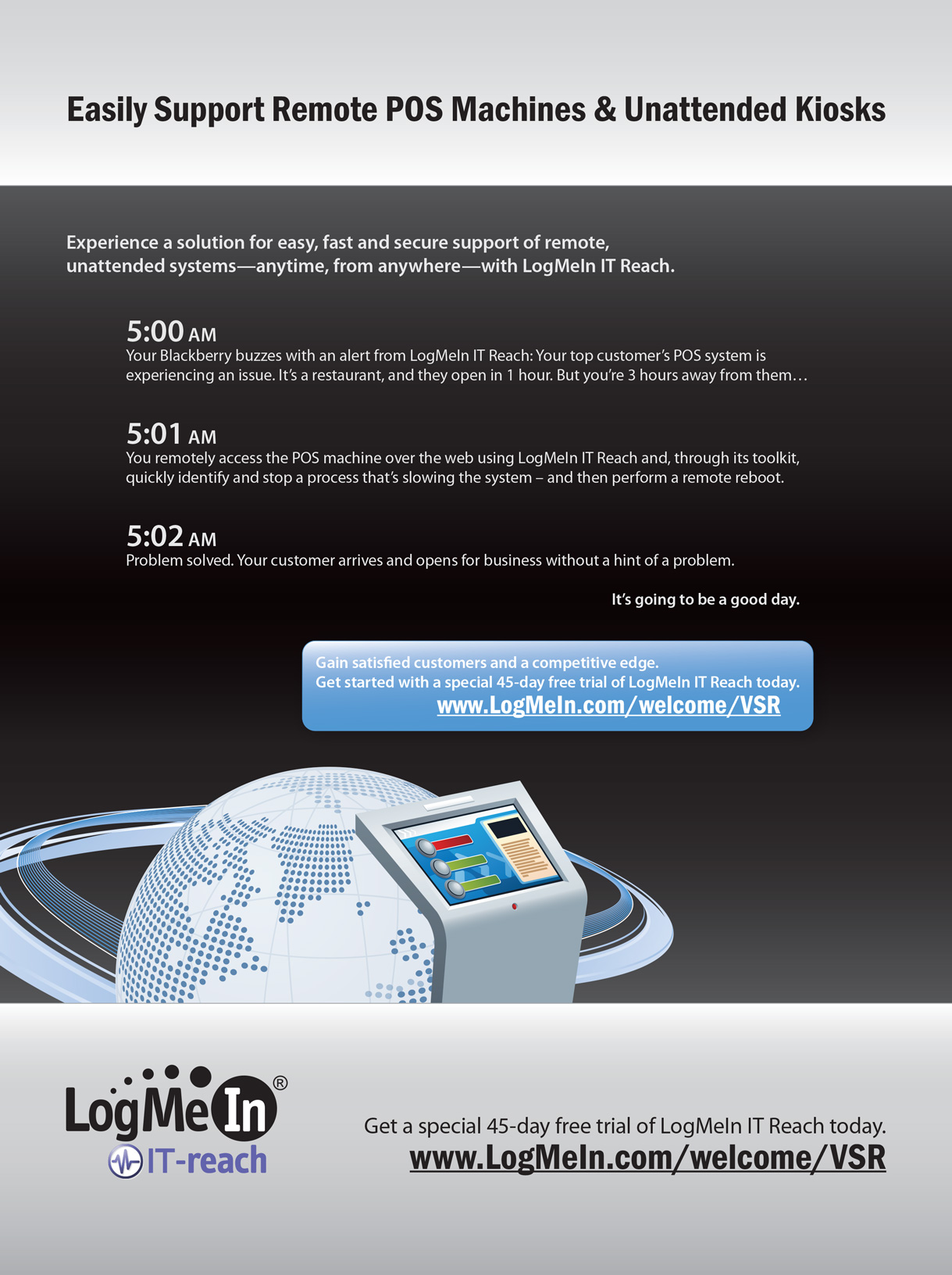 LogMeIn Central